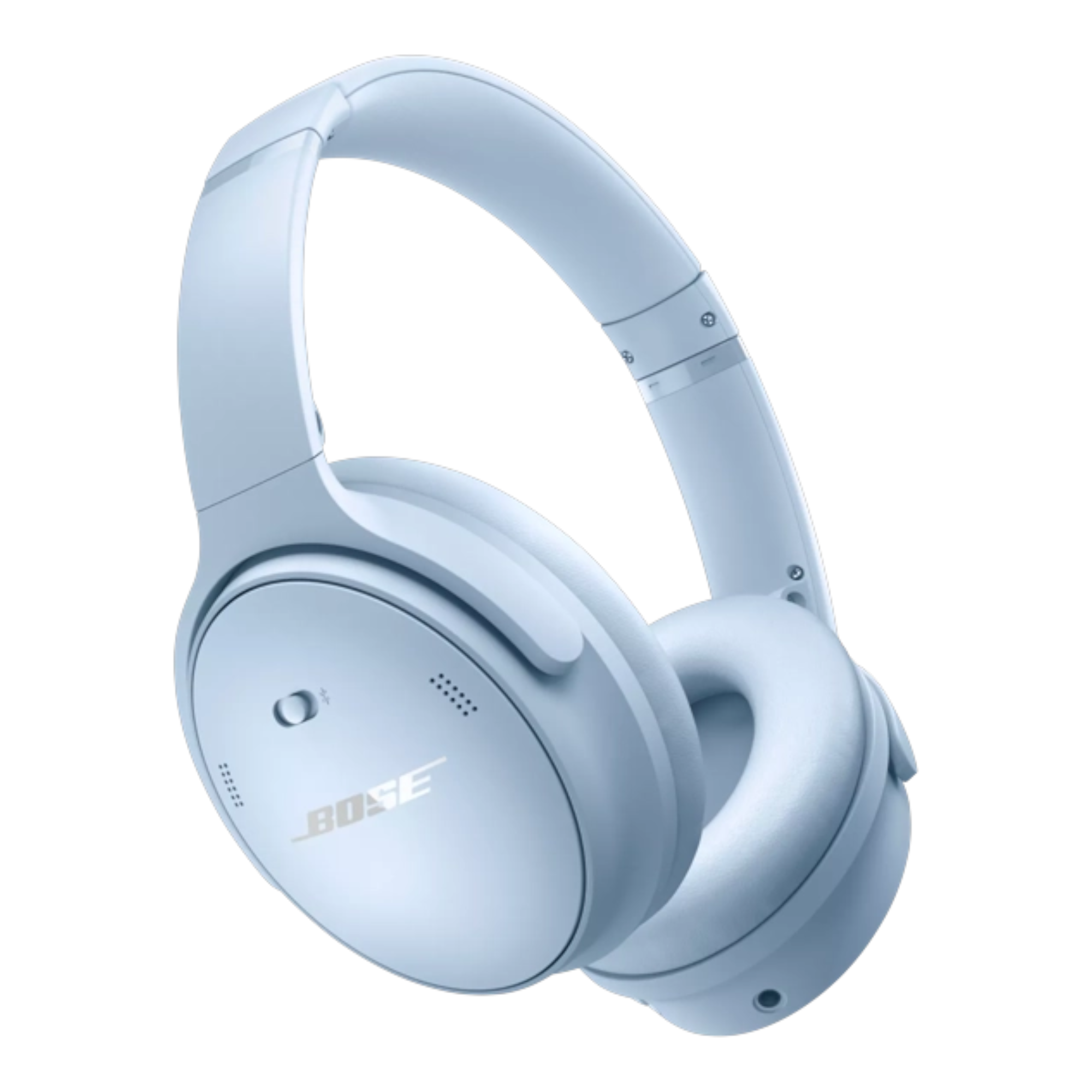 Bose QuietComfort 45 Headphones Moonstone Blue - alAsil